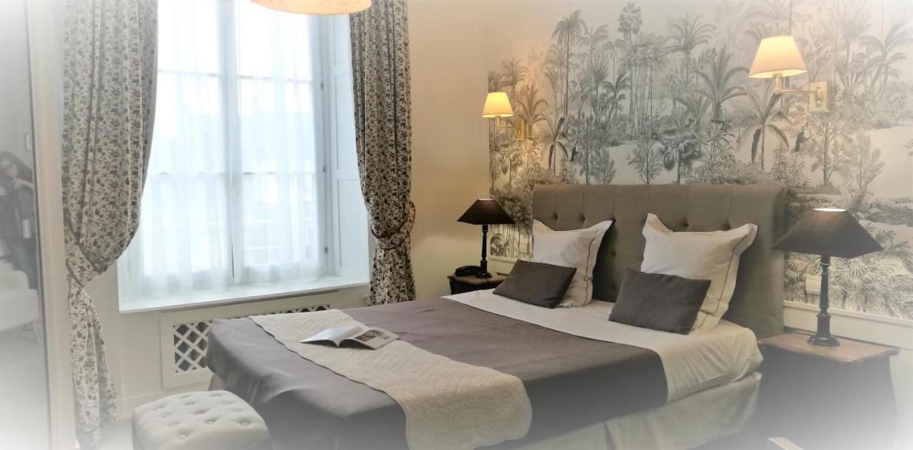 Hotel-Restaurant Ricordeau Loué Habitación foto